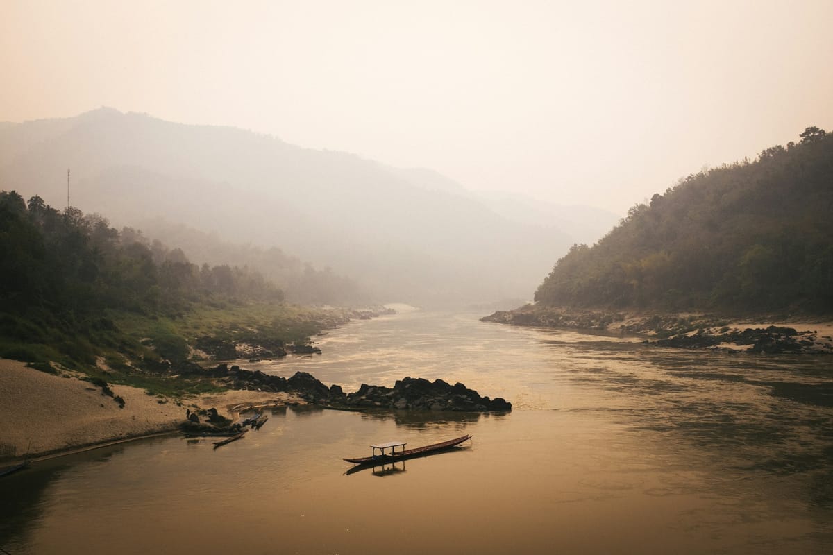 Mekong leverage: water, dams, and downstream power