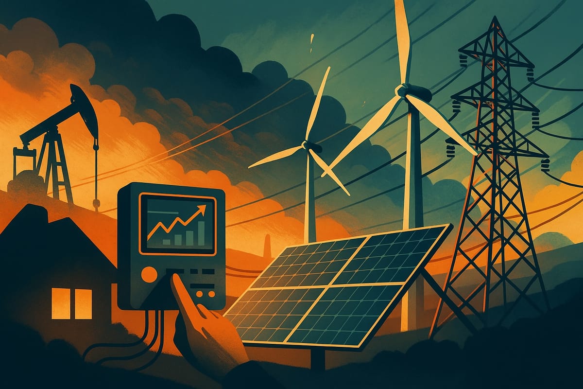 The paradox of energy independence: why every nation still relies on others