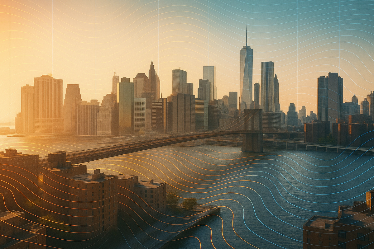 The cost of living with risk: how climate change is rewriting the price of protection