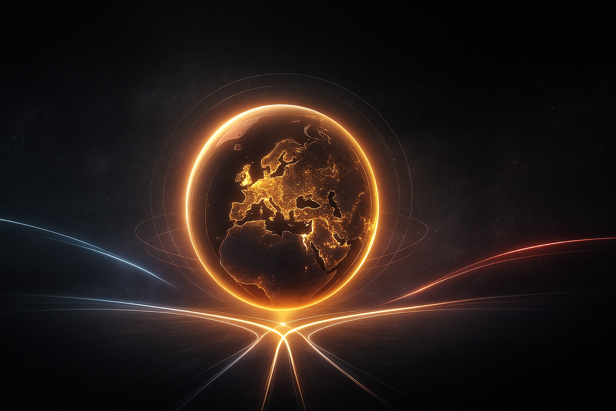 Europe’s global crossroads (Part I): from outsourced sovereignty to strategic agency