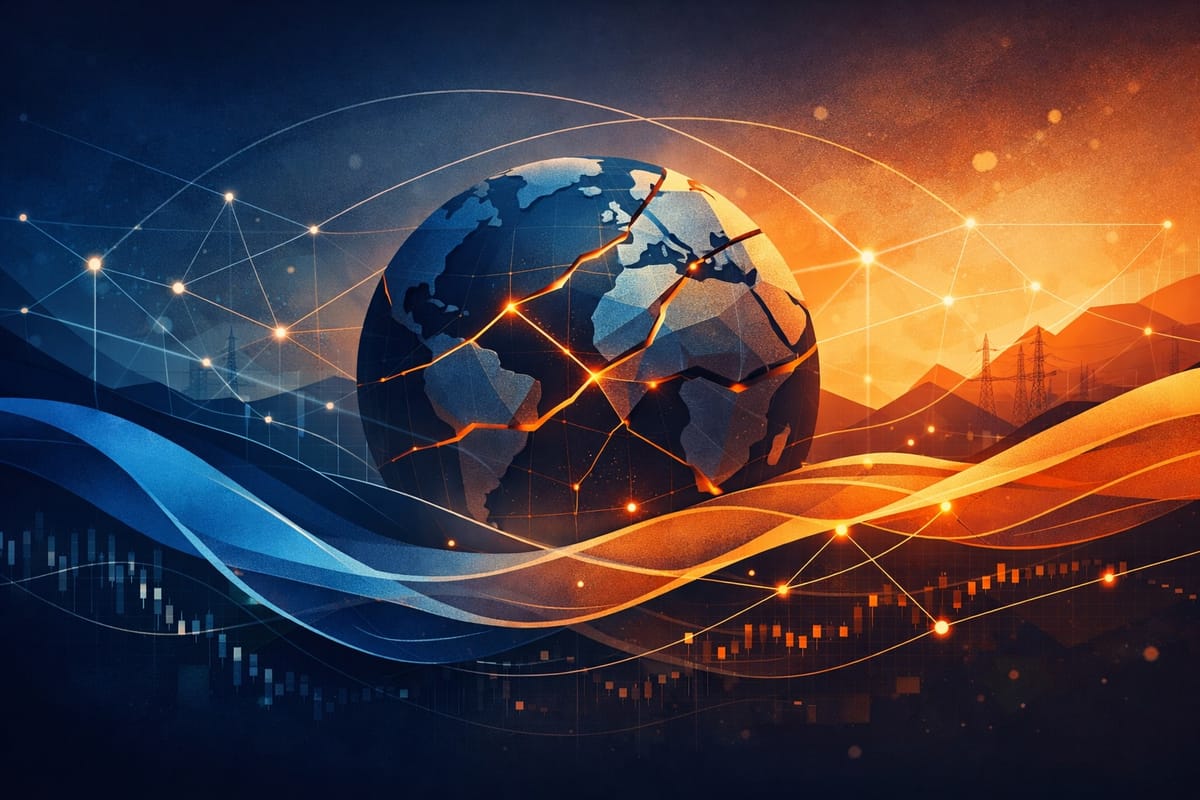 Season of risks: how year-end jitters became the new normal