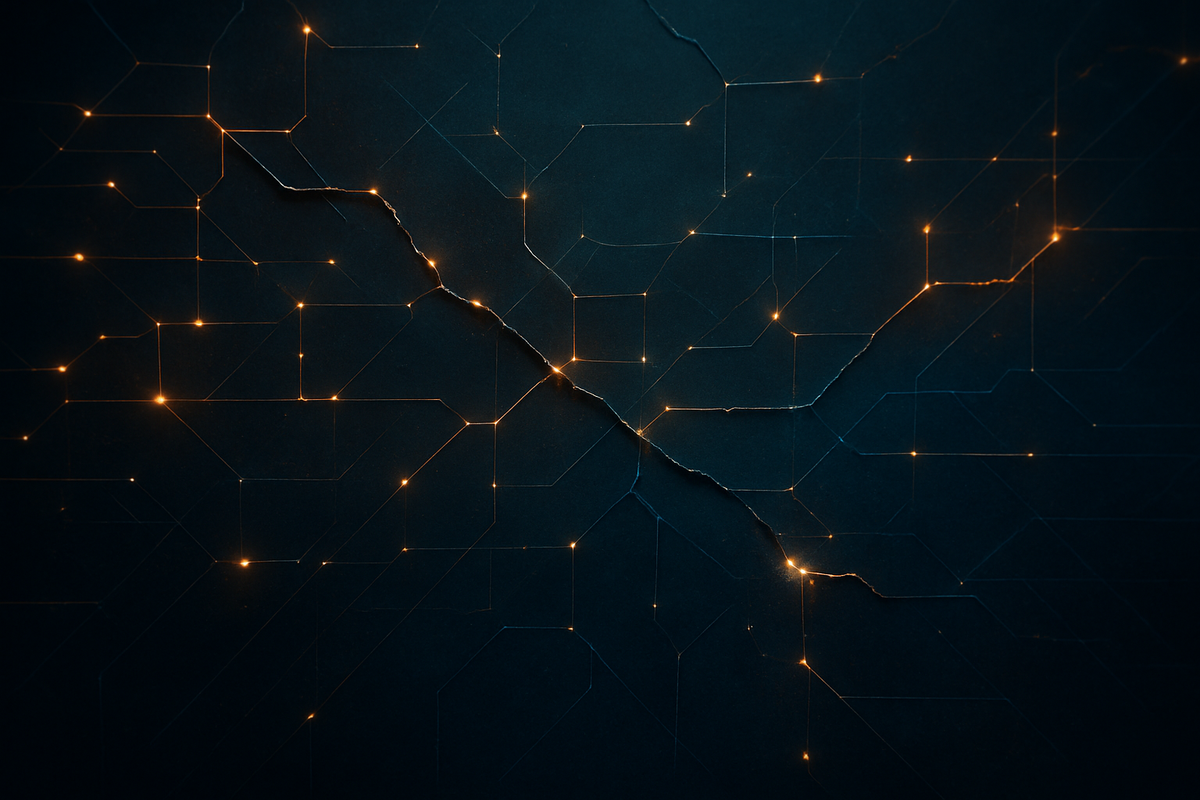 The death of the open internet: what replaces the world’s last shared space?