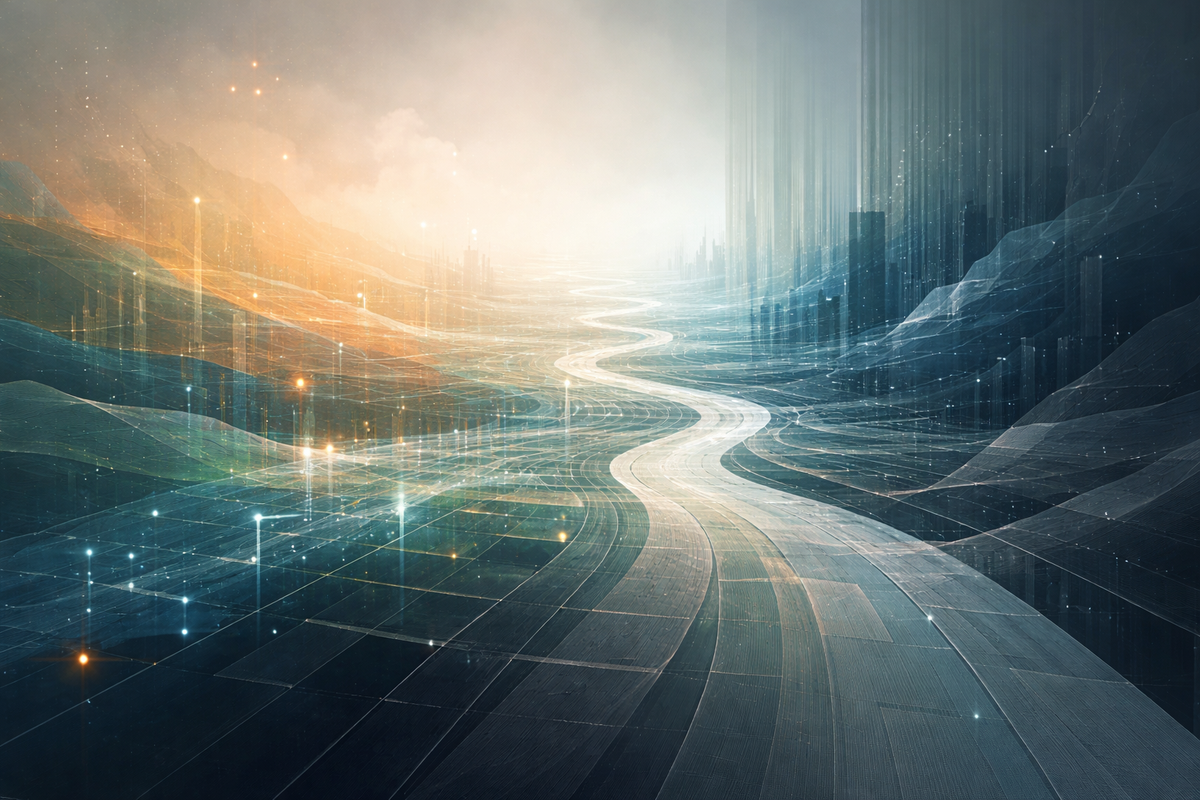 What phase is the global system in now?