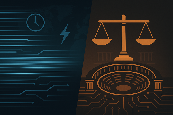 AI and the capacity to govern: Can democracy keep up?