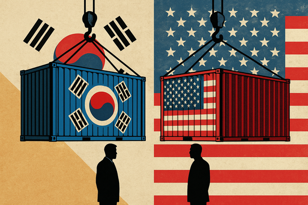 Law or leverage: South Korea’s moment of truth at Gyeongju