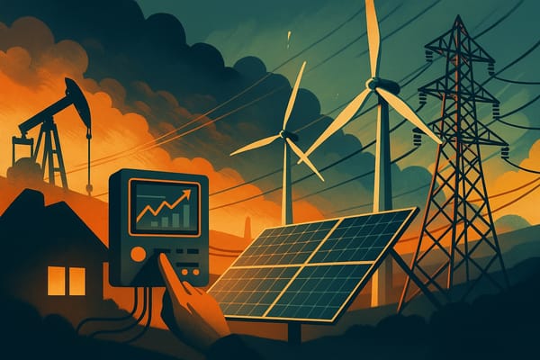 The paradox of energy independence: why every nation still relies on others