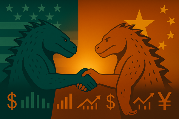 Tariff truce or tactical reset? What the fragile U.S.–China thaw signals for global governance