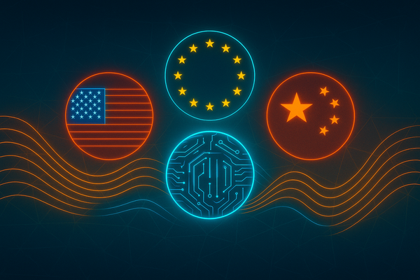 The battle to govern AI: How Europe regulates, America resists, and China advances