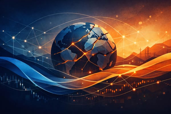 Season of risks: how year-end jitters became the new normal