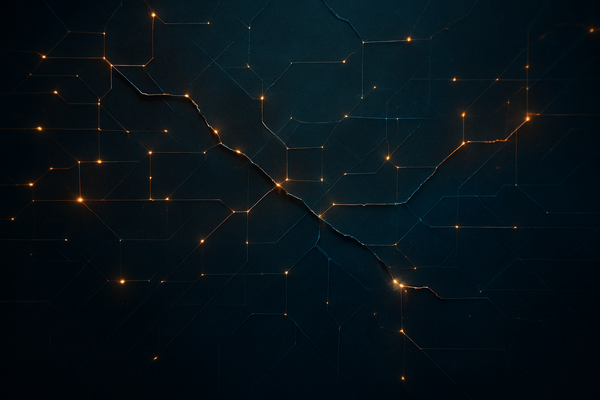 The death of the open internet: what replaces the world’s last shared space?