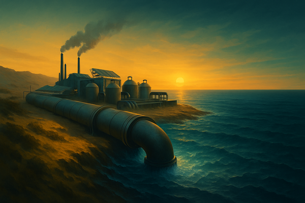 Manufacturing water: the politics of an engineered resource