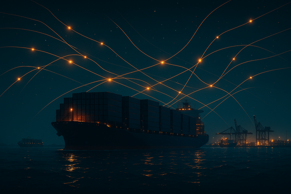 Supply-chain shock #4.0: tariffs, trade, and the new geography of risk