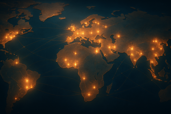 The return of the mega-factory: how manufacturing power is concentrating again